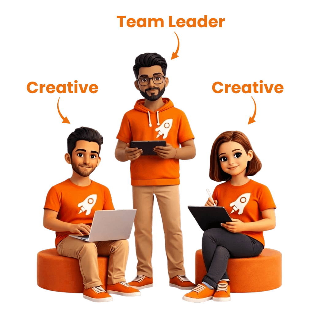 creative team
