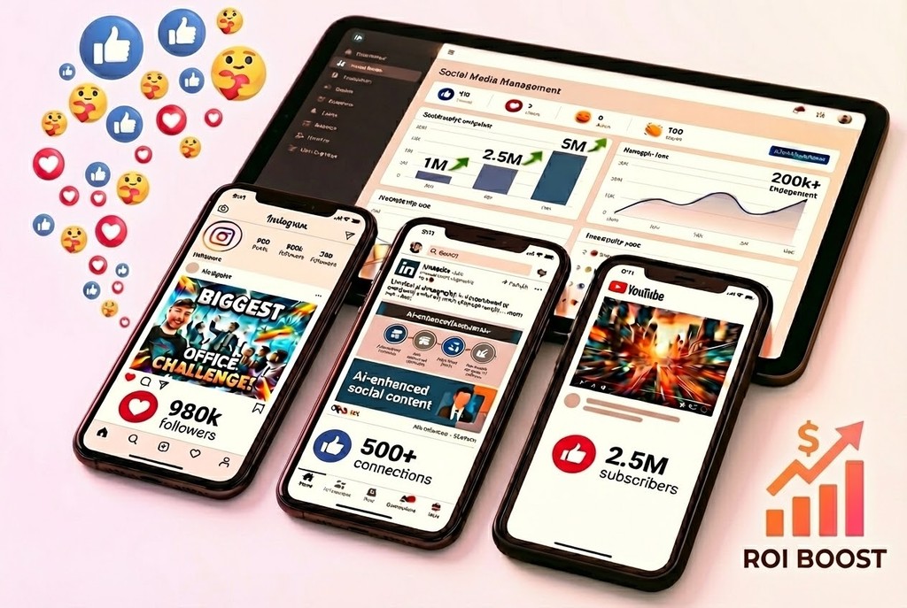 social media