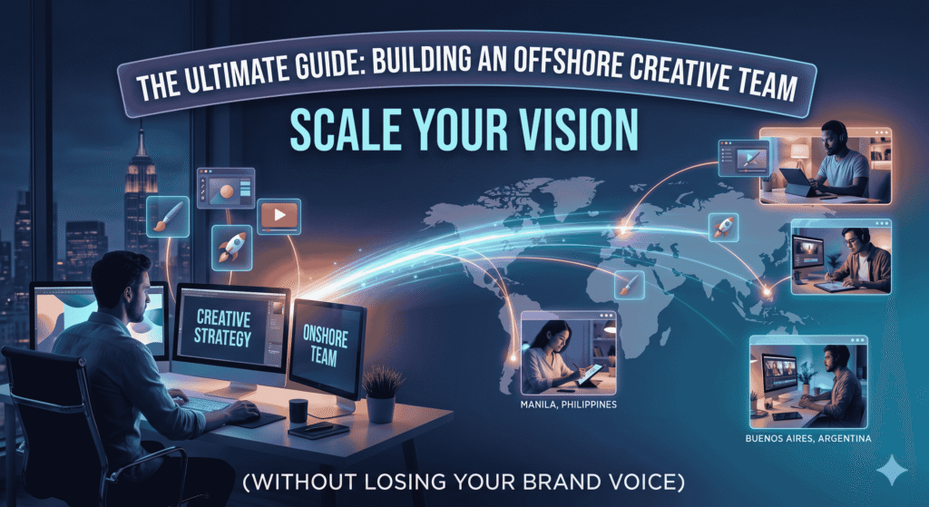 offshore creative team